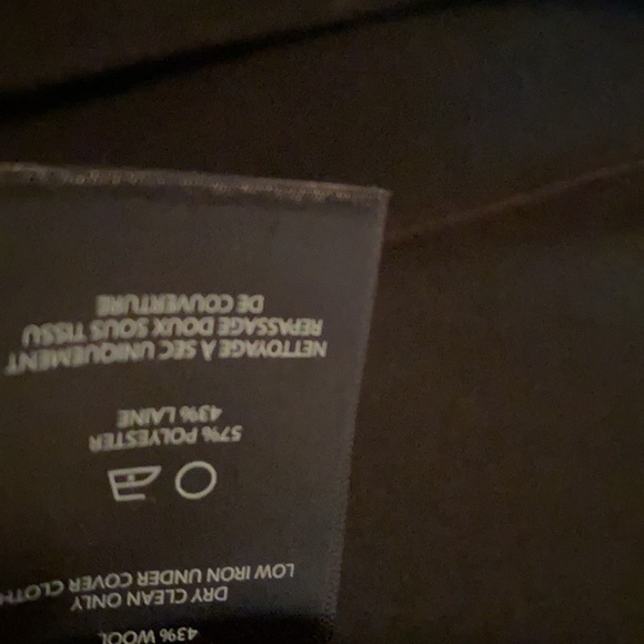 Wool bomber aether - Picture 5 of 5